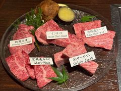 -松阪牛焼肉M(法善寺横丁店)