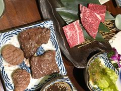 厚切牛舌-热血兄弟·炭火烤肉(融侨中心店)