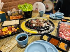 -真牛炭火烤肉(射阳店)