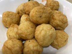 浓香鸡肉丸-正一味石锅拌饭(望京新世界店)