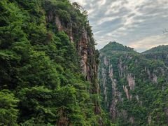 -天台山琼台仙谷景区