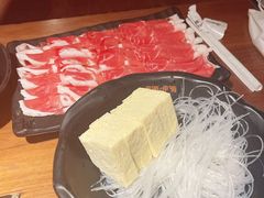 冻豆腐-呷哺呷哺 黄金牧场 (回龙观港龙店)