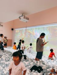 -奈尔宝·儿童乐园·亲子餐厅(鄞州万达店)