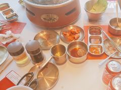 -西塔老太太泥炉烤肉(川沙百联店)