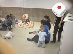 -爱威盛亲子俱乐部·纽约国际早托中心