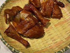 大树头必点招烧鸡-大树头森林餐厅(番禺广场店)
