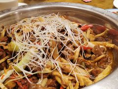 -弓虽昌焖烧鸡(大竹林店)