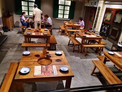 大堂-十六蒲(桂林路店)