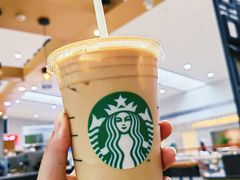 -星巴克(福州长乐机场分店)