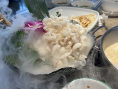-淘米捞·米汤脆鲩鱼火锅(福田皇岗店)