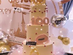 -杜哈夫DOUX RÊVE·生日蛋糕(日月光店)