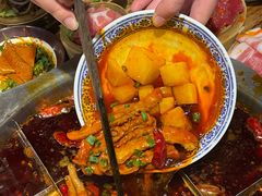 -古木枫老火锅(洪崖洞店)