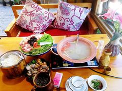 -民食香·腊排骨野生菌美食(木府店)
