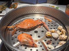 -加餐海鲜自助(集美银泰百货店)