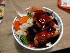 -吉野家(大连黑石礁富丽庭店)