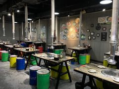 -33韩式自助烧烤(环城南路店)