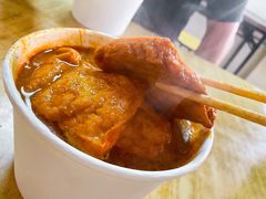 豆干-乌糖沙茶面(民族路店)