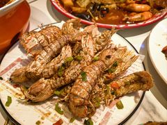 -嗨辣小聚·盘锦河蟹·海鲜烧烤龙虾(盘锦十年好店)