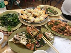 -贞姨美食·老字号海鲜大排档