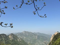 -沂蒙山旅游区云蒙景区(蒙山国家森林公园)