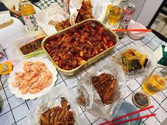 -老佛爷炭火蛙锅直营(清滨路总店)