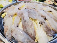 -77号渔船·蒸海鲜青岛菜(积米崖店)