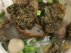-明兴正宗潮州五彩鱼蛋粉面(中山六路店)