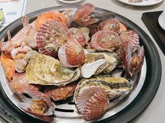 -大锅强·蒸海鲜青岛菜(城市阳台店)
