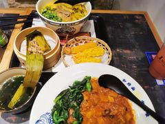 阿拉斯加风味蟹脚-和府捞面(东直门银座店)