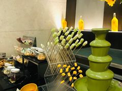 甜点-夏阳湖皇冠假日酒店-自助餐厅