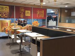 -麦当劳(东直门外大街店)