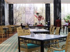 -北京贵宾楼饭店 红墙咖啡厅