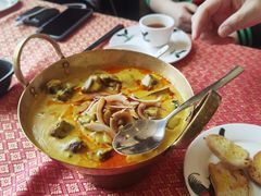 -南沙游艇会·大兵船餐厅