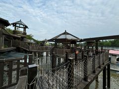 -茅山东方盐湖城景区