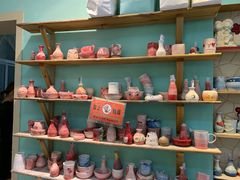 -爱上泥创意DIY手工陶艺(昙华林店)
