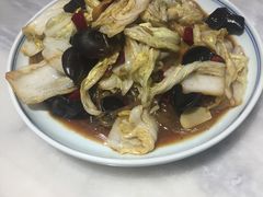 老厨师白菜-惠丰堂饭庄
