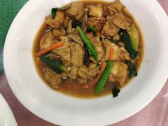砂锅肉香老豆腐-春满人间酒楼(园岭中路店)