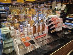-焰江山海鲜牛排烤肉自助(锦华万达二星店)