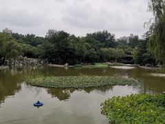 -西安市长乐公园