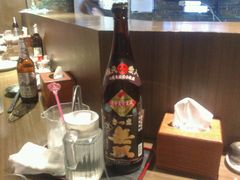 萨摩无双-明日叶日本料理(新区淮海街店)