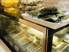 面包甜点陈列柜-春风松月楼(七宝万科店)