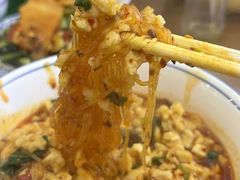 -清真馬峰小炒泡饃