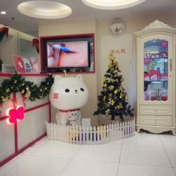 大堂-咪咪比基尼脱毛专业店