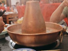 -仁和四季涮肉馆(天坛南门店)