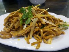 拌干丝-西安味道(幸福路店)