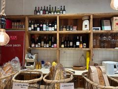 -佐敦面包铺·JORDAN BAKERY