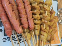 -圣夜东北菜烧烤·夜宵·龙虾(胥江路店)