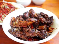 -如意香辣鸡架(总店)