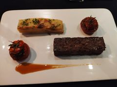 慢煮36小时羊肩肉-AZUL by FUEL蓝色·法式酒馆(琶醍店)