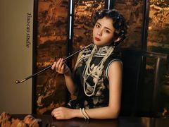 -金夫人化妆摄影职业培训学校